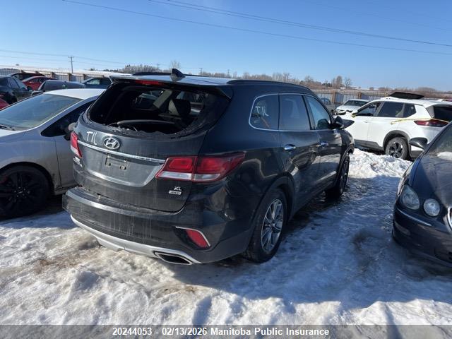 KM8SNDHF4HU176415 Hyundai SANTA FE XL
