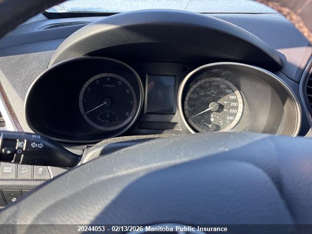 KM8SNDHF4HU176415 Hyundai SANTA FE XL