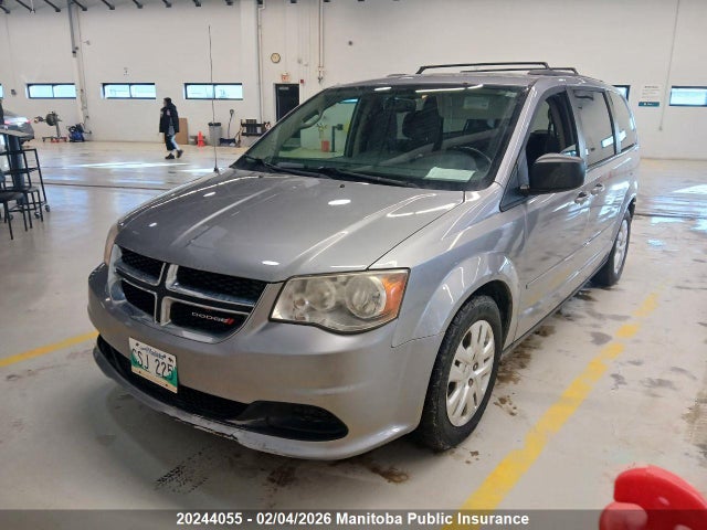 2C4RDGBG2ER344067 Dodge Grand Caravan Sxt
