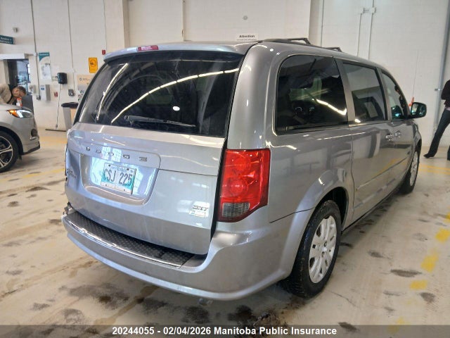2C4RDGBG2ER344067 Dodge Grand Caravan Sxt
