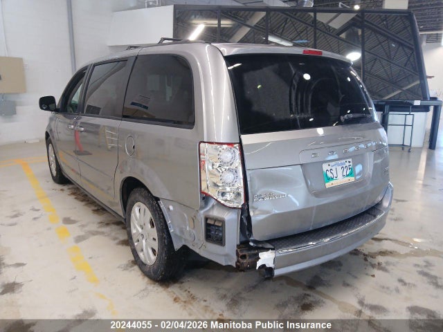 2C4RDGBG2ER344067 Dodge Grand Caravan Sxt