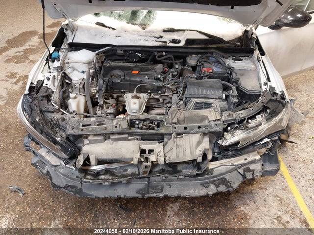 Honda Civic Sport 2022 2HGFE2F52NH115049 Image 10