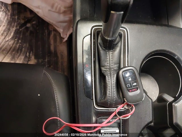Honda Civic Sport 2022 2HGFE2F52NH115049 Image 11
