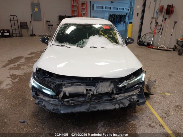 Honda Civic Sport 2022 2HGFE2F52NH115049 Image 13