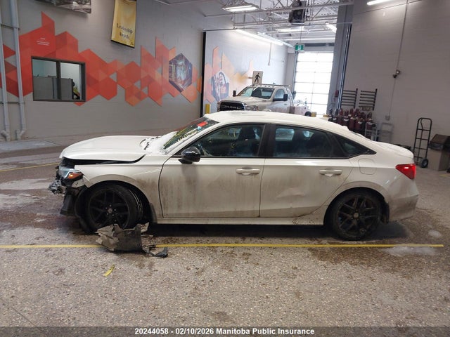 Honda Civic Sport 2022 2HGFE2F52NH115049 Image 15