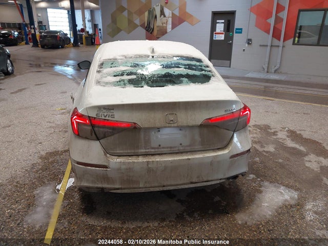 Honda Civic Sport 2022 2HGFE2F52NH115049 Image 17