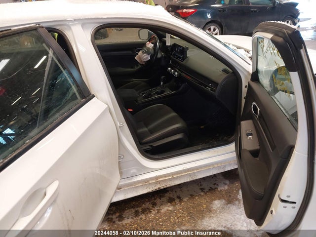 Honda Civic Sport 2022 2HGFE2F52NH115049 Image 5