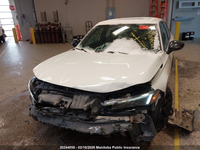 Honda Civic Sport 2022 2HGFE2F52NH115049 Image 6