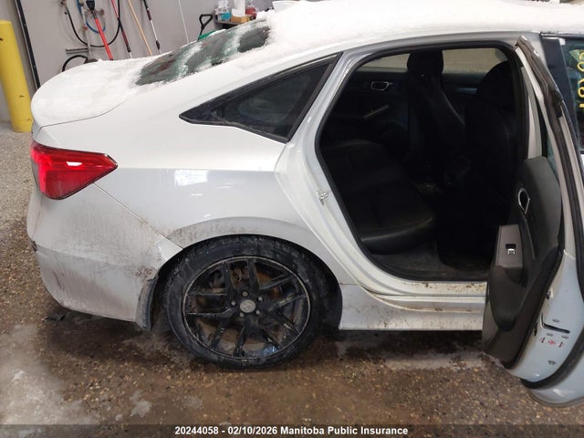 Honda Civic Sport 2022 2HGFE2F52NH115049 Image 8