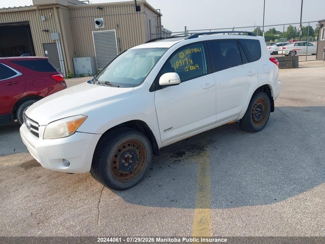Продаж на аукціоні авто 2012 Toyota Rav4, vin: 2T3RF4DV7CW185134, номер лоту: 20244061