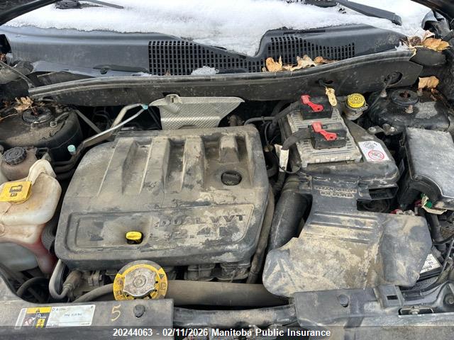 Jeep Compass North 2015 1C4NJDAB8FD272307 Image 10