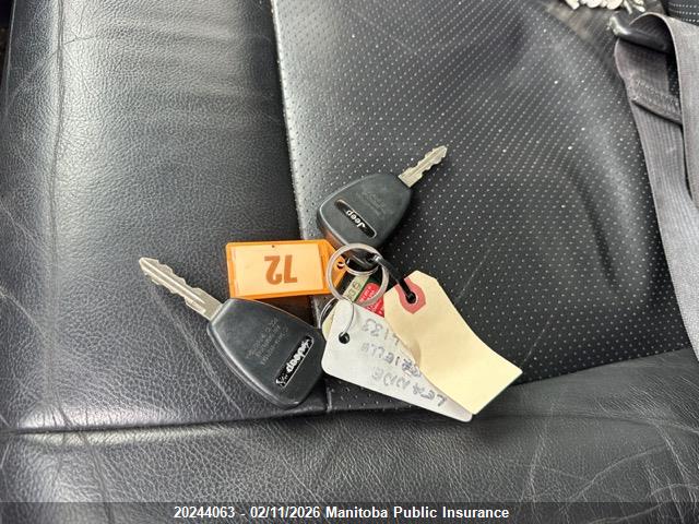 Jeep Compass North 2015 1C4NJDAB8FD272307 Image 11