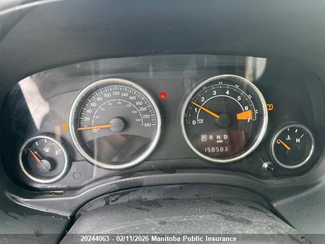 Jeep Compass North 2015 1C4NJDAB8FD272307 Image 7