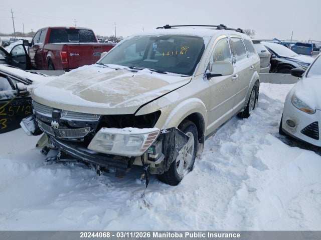Aukcja sprzedaży 2010 Dodge Journey Sxt, vin: 3D4PG5FV7AT191191, numer aukcji: 20244068