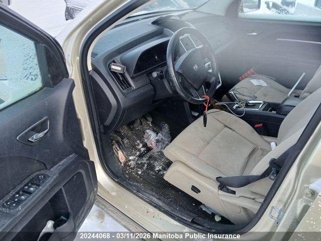 Aukcja sprzedaży 2010 Dodge Journey Sxt, vin: 3D4PG5FV7AT191191, numer aukcji: 20244068