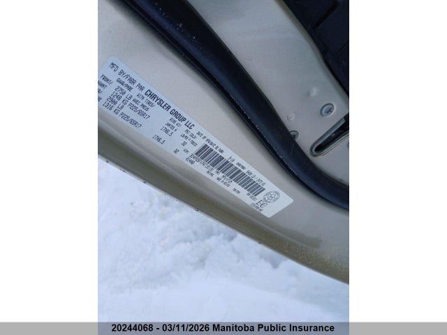 Aukcja sprzedaży 2010 Dodge Journey Sxt, vin: 3D4PG5FV7AT191191, numer aukcji: 20244068