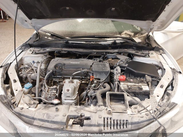 1HGCR2F69HA800202 Honda Accord Sport