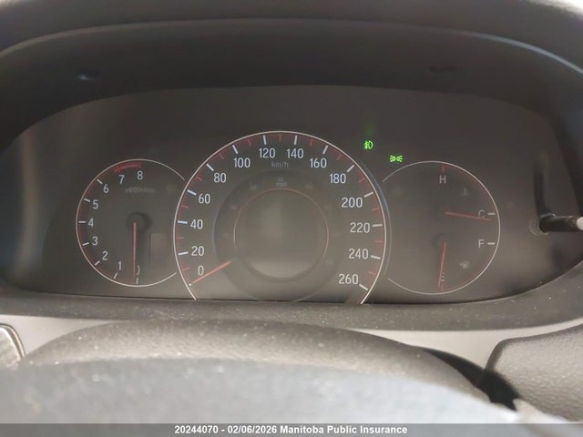1HGCR2F69HA800202 Honda Accord Sport