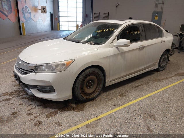 1HGCR2F69HA800202 Honda Accord Sport