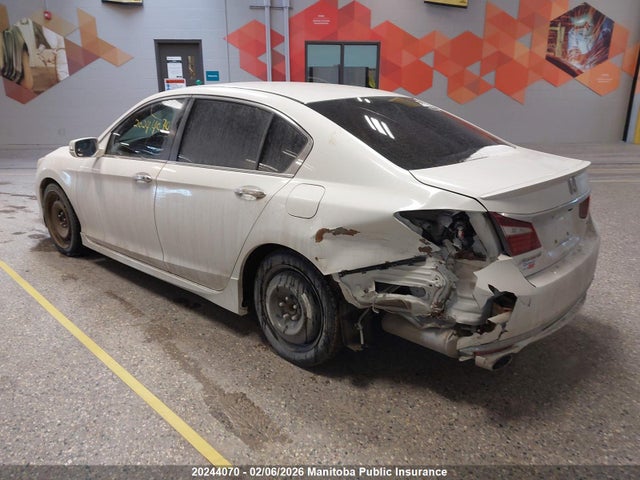 1HGCR2F69HA800202 Honda Accord Sport