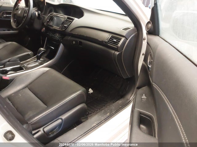 1HGCR2F69HA800202 Honda Accord Sport