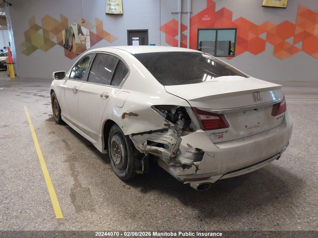 1HGCR2F69HA800202 Honda Accord Sport
