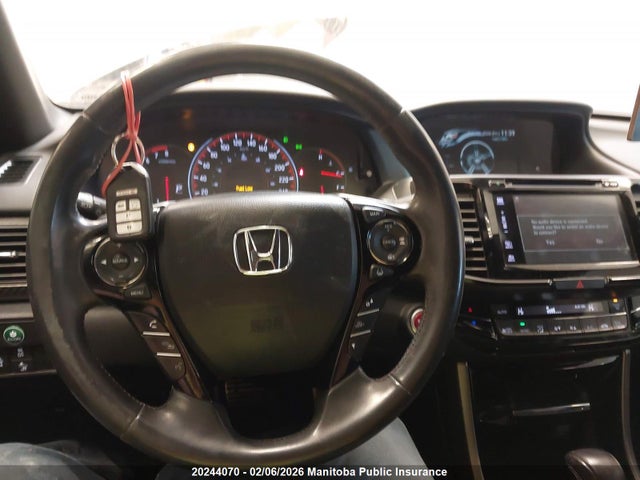 1HGCR2F69HA800202 Honda Accord Sport