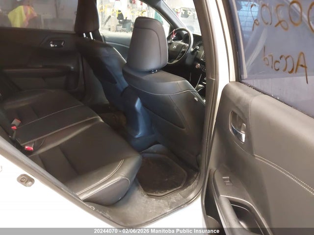 1HGCR2F69HA800202 Honda Accord Sport