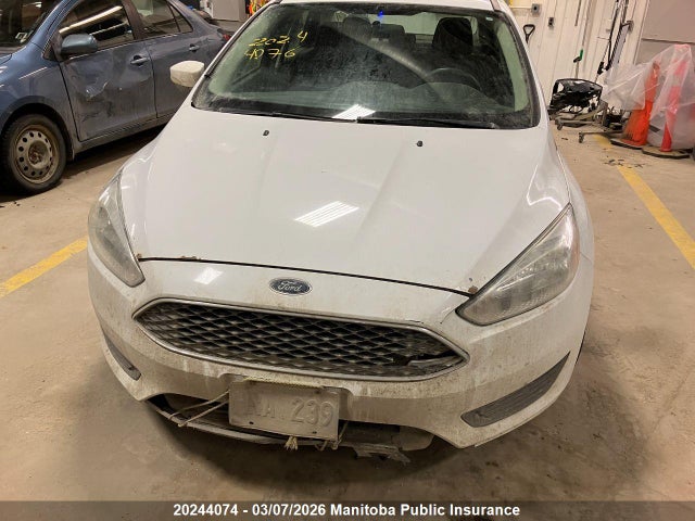 20244074 :رقم المزاد ، 1FADP3F20GL353537 vin ، 2016 Ford Focus Se مزاد بيع