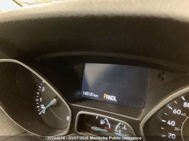 20244074 :رقم المزاد ، 1FADP3F20GL353537 vin ، 2016 Ford Focus Se مزاد بيع