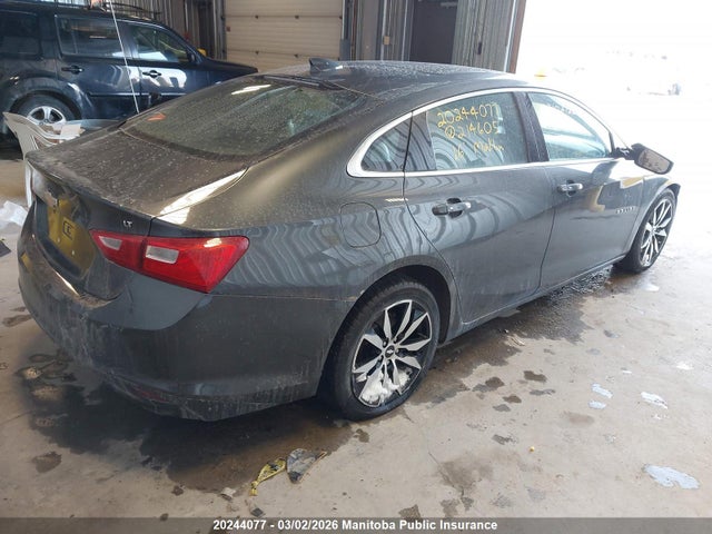 1G1ZE5STXGF214605 Chevrolet MALIBU LT