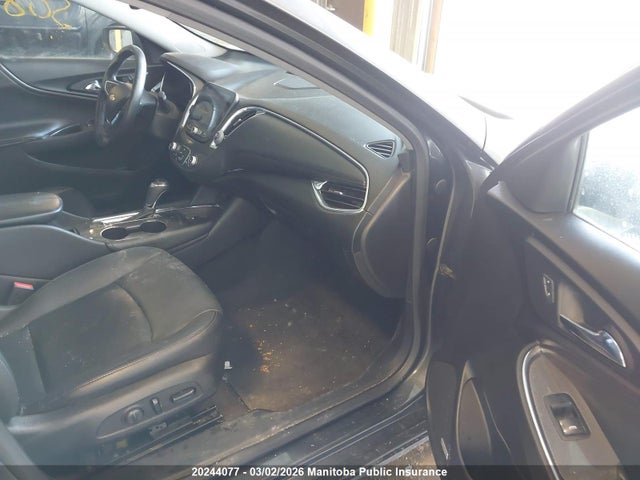 1G1ZE5STXGF214605 Chevrolet MALIBU LT