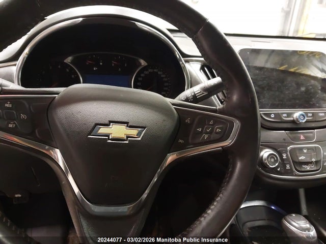 1G1ZE5STXGF214605 Chevrolet MALIBU LT