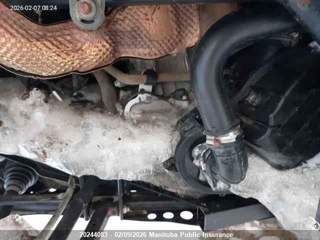4XARSU998P8072223 Polaris Ranger Crew Xp 1000 Nstar Prem