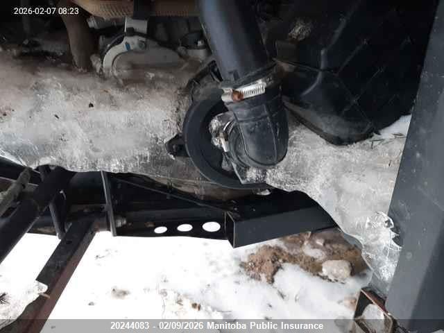 4XARSU998P8072223 Polaris Ranger Crew Xp 1000 Nstar Prem