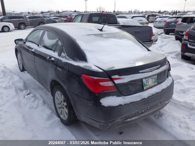 Продажа на аукционе авто 2013 Chrysler 200 Lx, vin: 1C3CCBAB0DN701019, номер лота: 20244087
