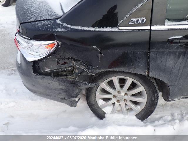Продажа на аукционе авто 2013 Chrysler 200 Lx, vin: 1C3CCBAB0DN701019, номер лота: 20244087