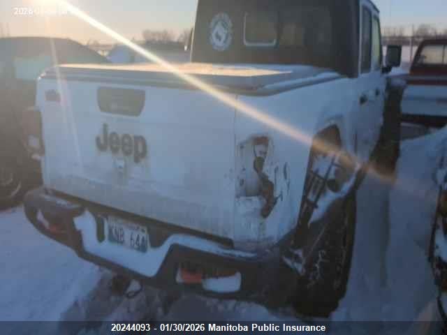 1C6JJTEG1PL540840 Jeep Gladiator Mojave