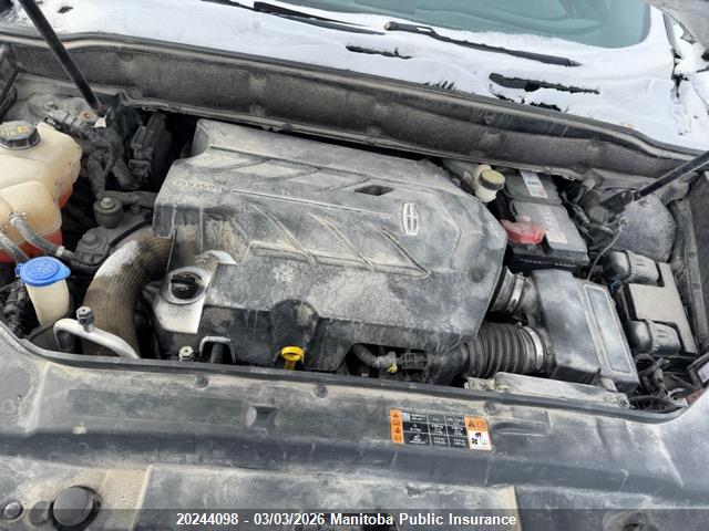 2LMTJ8LP5GBL54140 Lincoln MKX