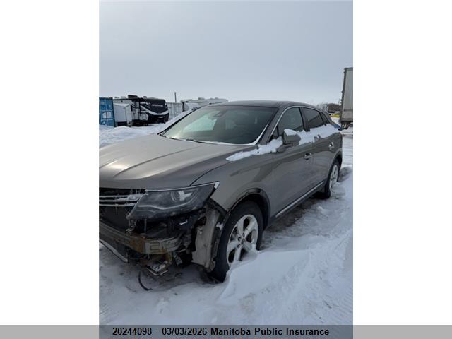 2LMTJ8LP5GBL54140 Lincoln MKX
