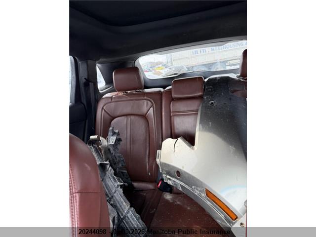 2LMTJ8LP5GBL54140 Lincoln MKX