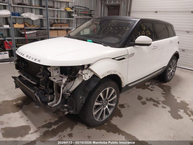 SALVR2BG5HH172337 Land Rover Range Rover Evoque Hse