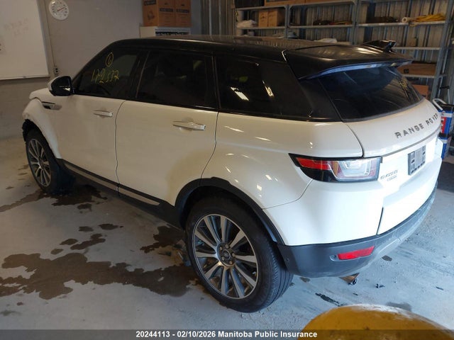 SALVR2BG5HH172337 Land Rover Range Rover Evoque Hse
