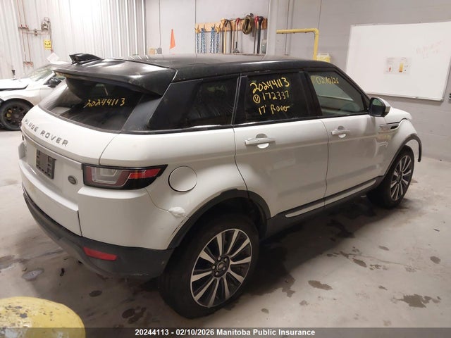 Land Rover Range Rover Evoque Hse 2017 SALVR2BG5HH172337 Image 4