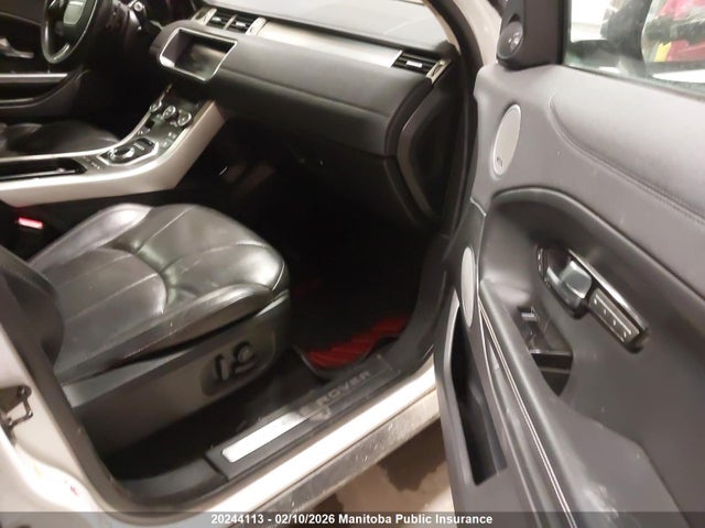 SALVR2BG5HH172337 Land Rover Range Rover Evoque Hse