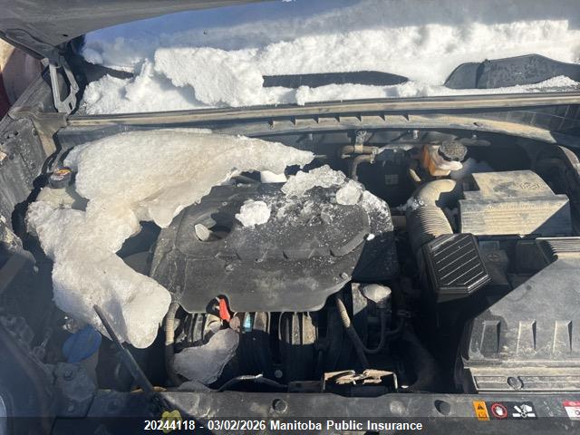 KNDPNCAC4L7694939 KIA Sportage Ex