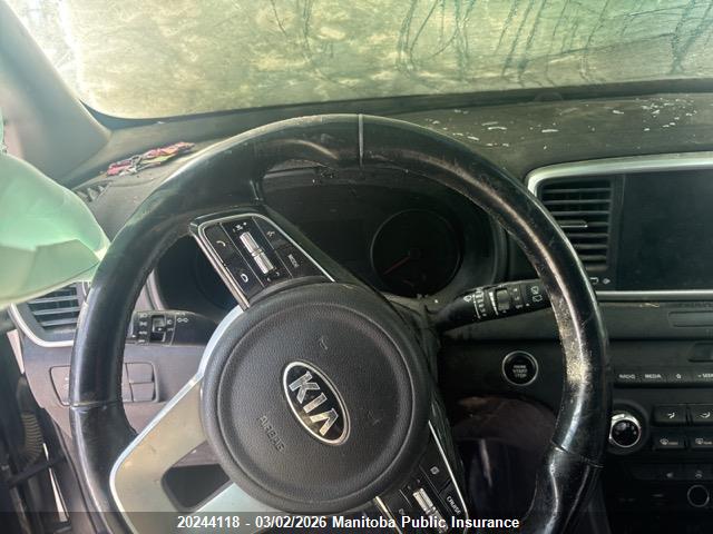 KNDPNCAC4L7694939 KIA Sportage Ex