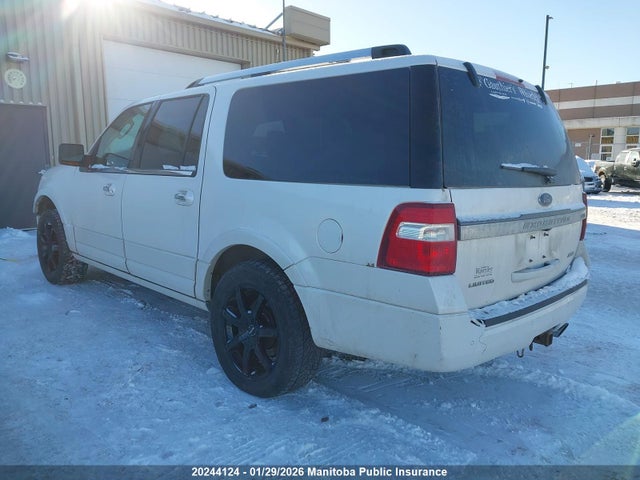 1FMJK2ATXHEA71557 Ford Expedition Max Platinum