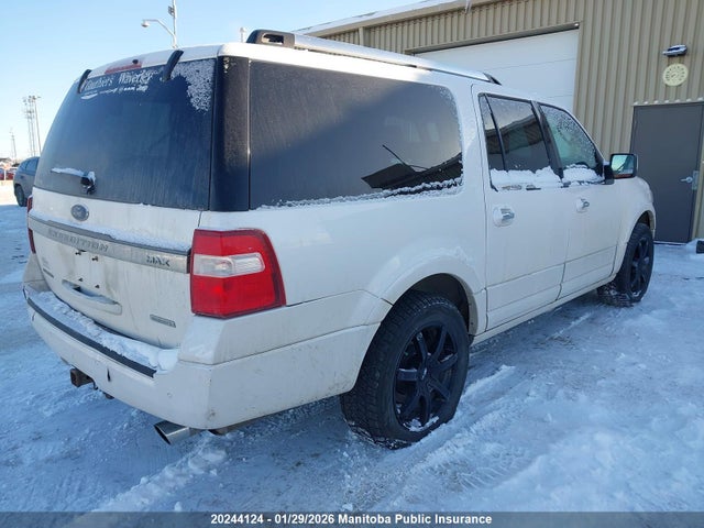 1FMJK2ATXHEA71557 Ford Expedition Max Platinum