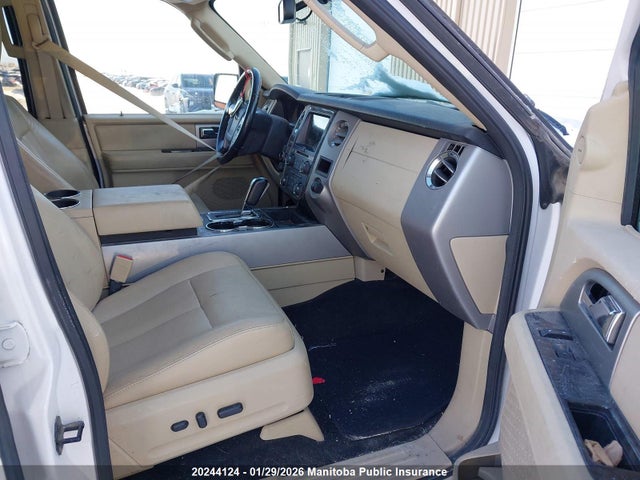 1FMJK2ATXHEA71557 Ford Expedition Max Platinum